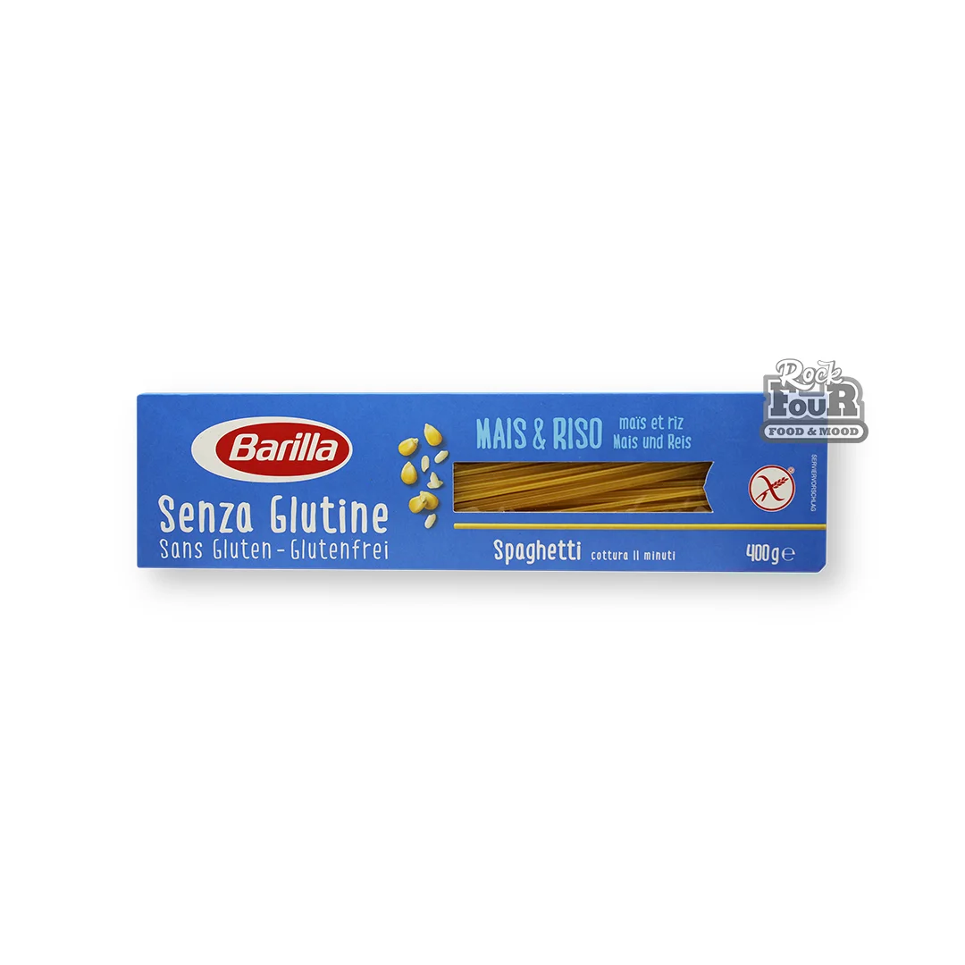 Սպագետի «Barilla Senza Glutine» 400գ